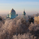 На полградуса теплее и осадки. Какой декабрь будет в Курской области