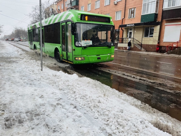 В новой маршрутной схеме приоритет отдан электротранспорту и автобусам большой вместимости В новой маршрутной схеме приоритет отдан электротранспорту и автобусам большой вместимости
