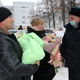 Сотрудники ГИБДД помогли доставить курянку в роддом