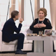 Надежда Крыгина спела Борису Корчевникову. Курянка стала героиней программы «Судьба человека»