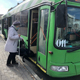 В транспорте Курска установят валидаторы для оплаты проезда