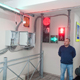 Группа компаний «ИнвестСтрой» готова устанавливать «умные» светофоры в Курской области