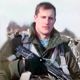 На Украине погиб десантник из Курской области