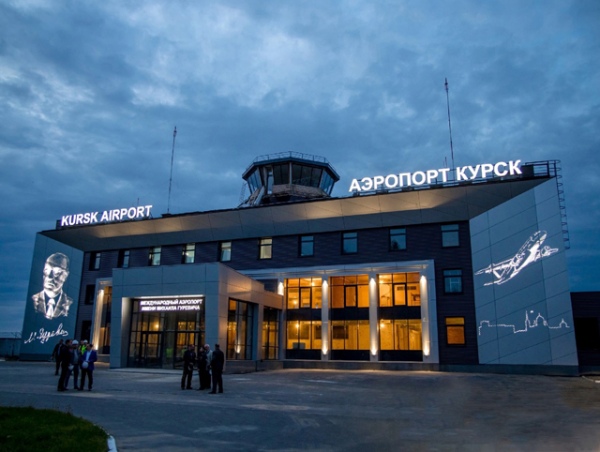 В курском аэропорту начался ремонт внутренних помещений В курском аэропорту начался ремонт внутренних помещений