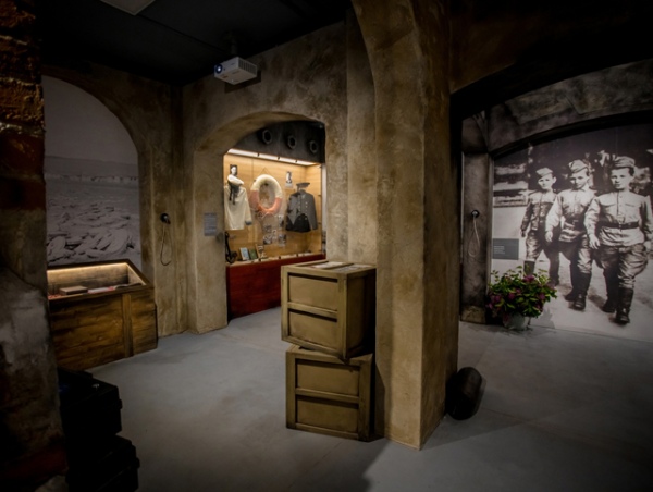 Курский музей «Юные защитники Родины» – единственный в мире, рассказывающий о подвигах детей на войне