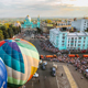 Празднование Дня города перенесли на 4 сентября