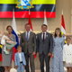 Семью главы Курска наградили знаком «За заслуги в воспитании детей»