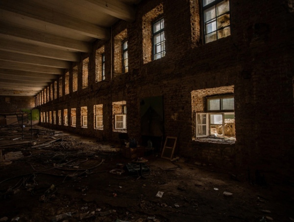 После масштабной реставрации в бывшей гимназии разместятся выставочные залы Курского областного краеведческого музея