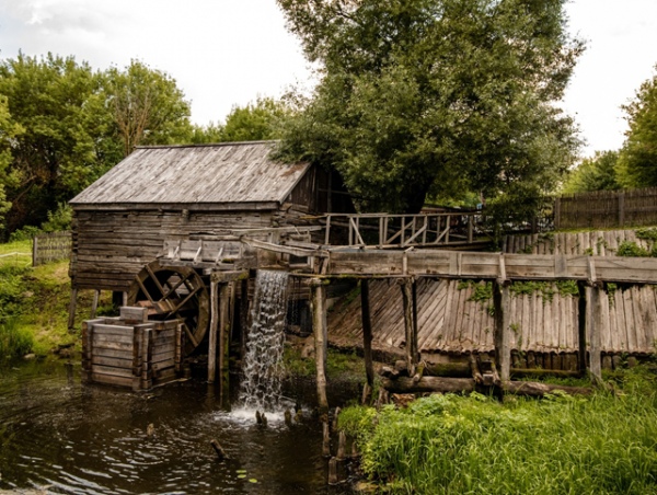 Водяная мельница в Красниково включена в ТОП-1000 портала «Живое наследие»