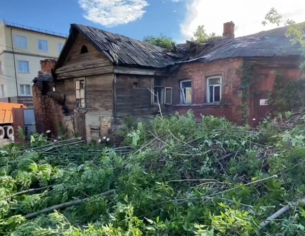 Чтобы сохранить историческое здание, его отдали в аренду за условную цену Чтобы сохранить историческое здание, его отдали в аренду за условную цену