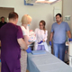Недоношенного малыша из Курска вертолетом срочно доставили на операцию