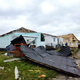 Ураган с торнадо в Курской области разрушил 400 домов, погибли 2 человека