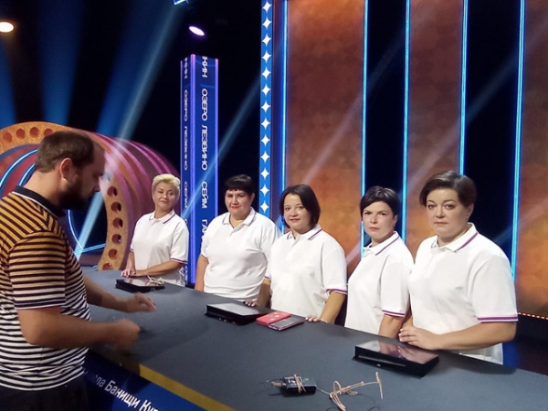 Конкурс «В одно касание» пришлось переигрывать из-за технических проблем Конкурс «В одно касание» пришлось переигрывать из-за технических проблем