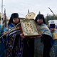 В крестном ходе с иконой «Знамение» приняли участие 5 тысяч верующих
