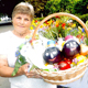 Страна чудес на шести сотках. Эксперименты курской дачницы