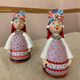 Курянки создают уникальных кукол