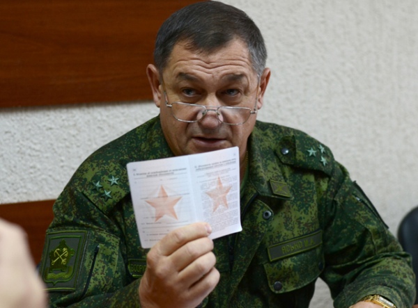 Военком Игорь Ясько пояснил, что запрет на выезд касается только тех, кто получил повестки о мобилизации Военком Игорь Ясько пояснил, что запрет на выезд касается только тех, кто получил повестки о мобилизации