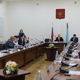 Депутаты Горсобрания получили мандаты и утвердили бюджет