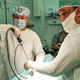 Курские врачи впервые провели лапароскопию новорожденной