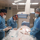 Курские хирурги провели уникальную операцию по спасению ноги от ампутации