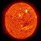 Ученые увидели на Солнце гигантский смайлик