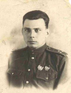 Василий Лебедев погиб на Курской дуге, не дожив до 23 лет