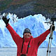 Корреспондент «ДДД» на ледниках Патагонии