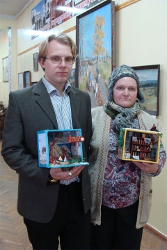 В семье Довгалей отношение к игрушкам особое В семье Довгалей отношение к игрушкам особое