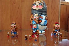 Работы Ольги Данильченко хранятся в частных коллекциях по всему миру Работы Ольги Данильченко хранятся в частных коллекциях по всему миру