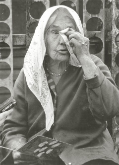 Анастасия Ивановна Разинкова родилась в 1917 году
