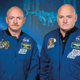 Астронавты-близнецы помогли выяснить, что космос временно «омолаживает» человека