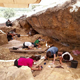 В Испании археологи нашли крупнейший охотничий лагерь неандертальцев