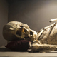 В Италии ожившая мумия не дает ученым покоя
