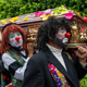 Семью клоунов похитили и убили после выступления в тюрьме