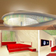 Дома из грибов: представлен проект марсианского жилья будущего