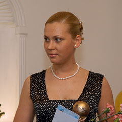 Лучшими спортсменами 2006 года стали Илья Коновалов и Яна Рузавина Лучшими спортсменами 2006 года стали Илья Коновалов и Яна Рузавина