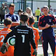 Юные футболисты в финале Volkswagen Junior Masters 2013