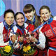 Курские рапиристки взяли «бронзу» чемпионата мира