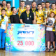 Курские «Русичи» выиграли домашний финал лиги