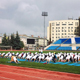 Куряне отметили День йоги