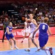 Сборная России вышла в четвертьфинал Евробаскета
