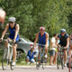 Курские велогонщики «озолотились» на открытом турнире