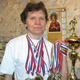 Курянка выиграла чемпионат мира