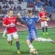 ФК «Авангард» (Курск) сыграл вничью с «Витязем»