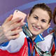 Курская рапиристка в Рио стала чемпионкой мира!