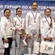 Курские рапиристы взяли два «золота» на всероссийском турнире