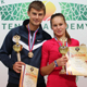 В Курске теннисистка готовится к US Open