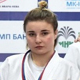 Курская дзюдоистка Дарья Грибанова завоевала «серебро» первенства России