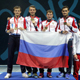 Новые награды курских рапир: «золото» и «серебро» чемпионата Европы!