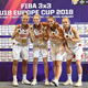 Динамовка Курска завоевала «бронзу» Кубка Европы